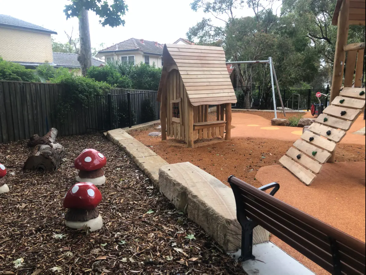 Abingdon Road Reserve Playground Upgrade