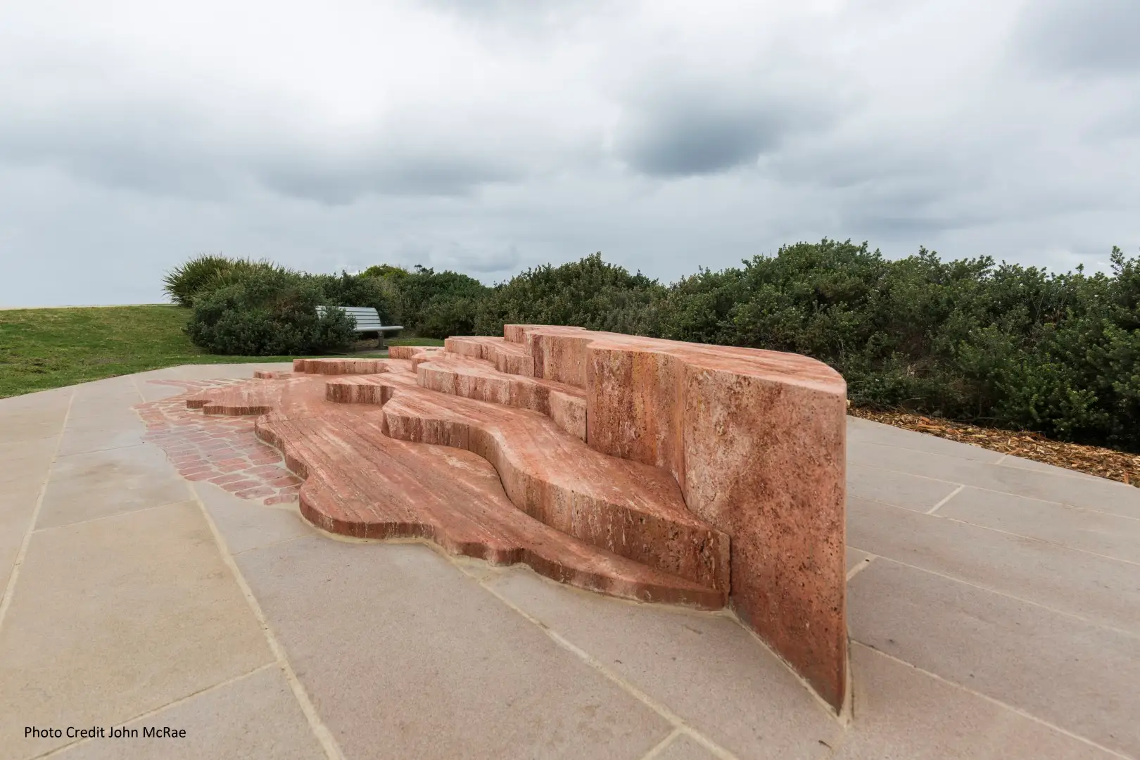 Bondi Memorial Landscape Works