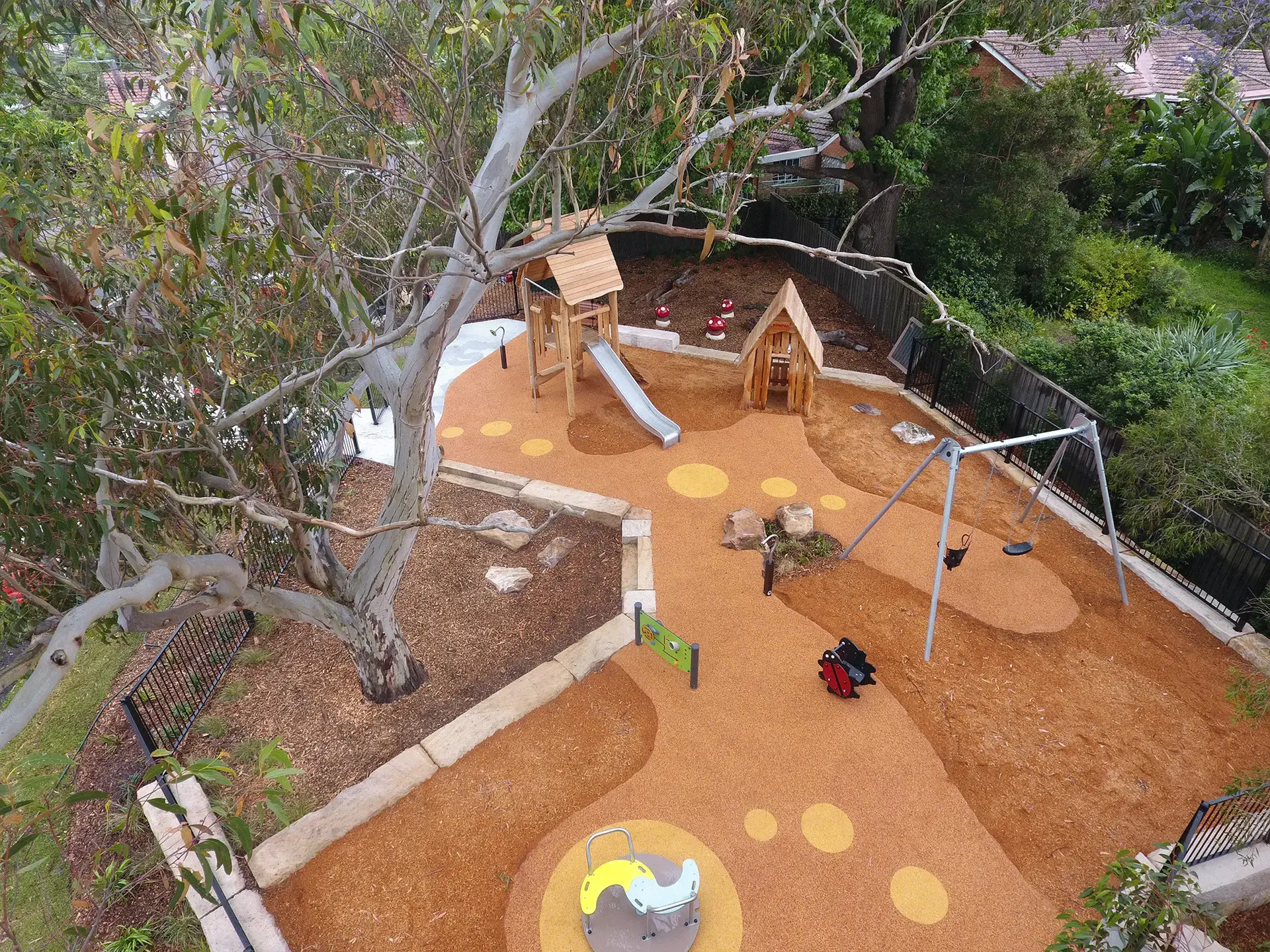 Abingdon Road Reserve Playground Upgrade