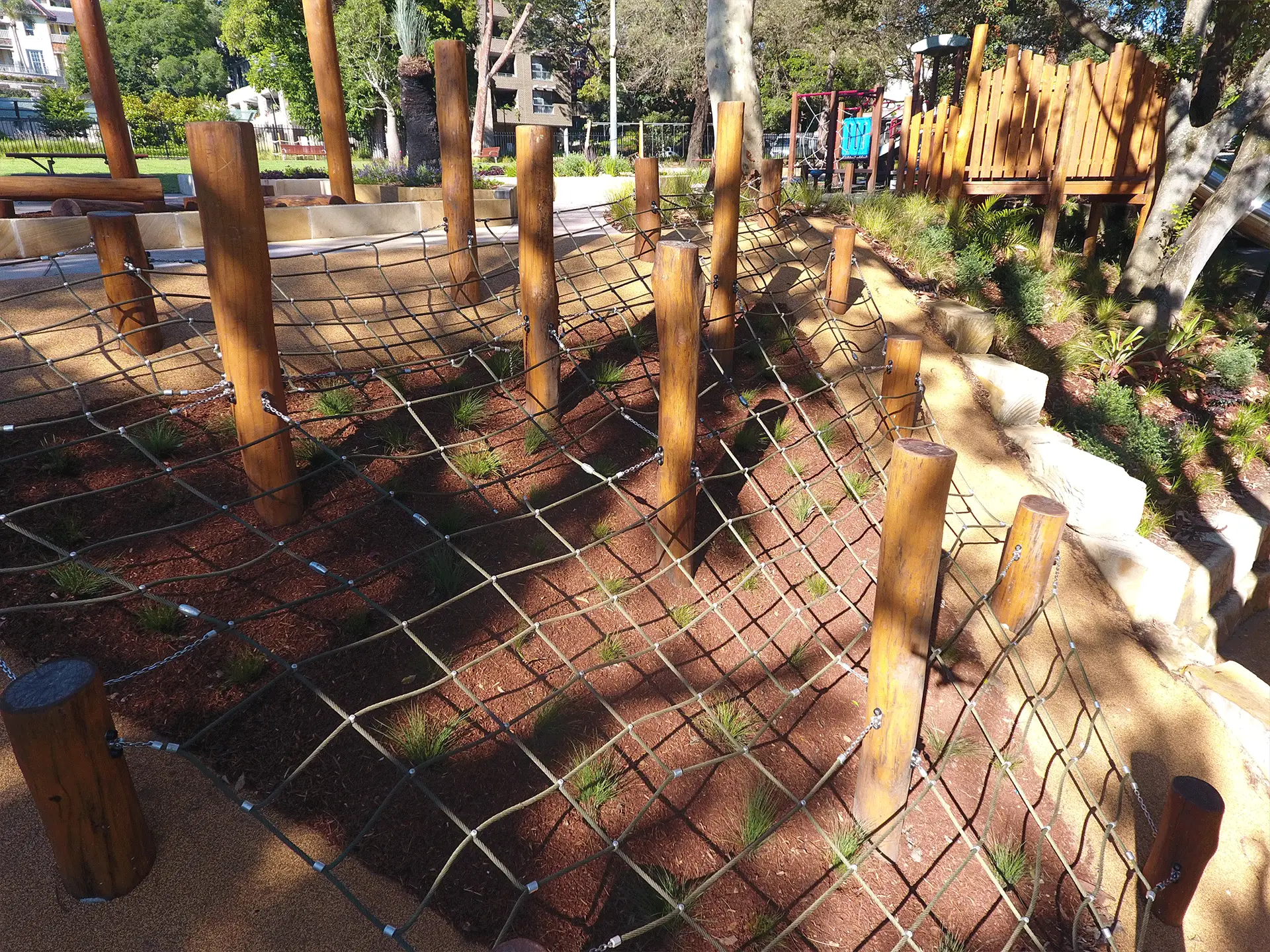 Dillon Street Reserve Playground Upgrade