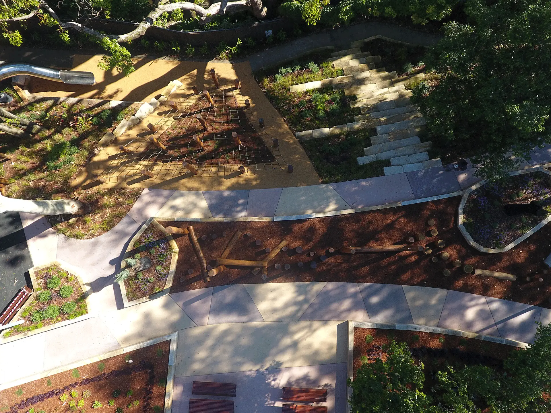 Dillon Street Reserve Playground Upgrade