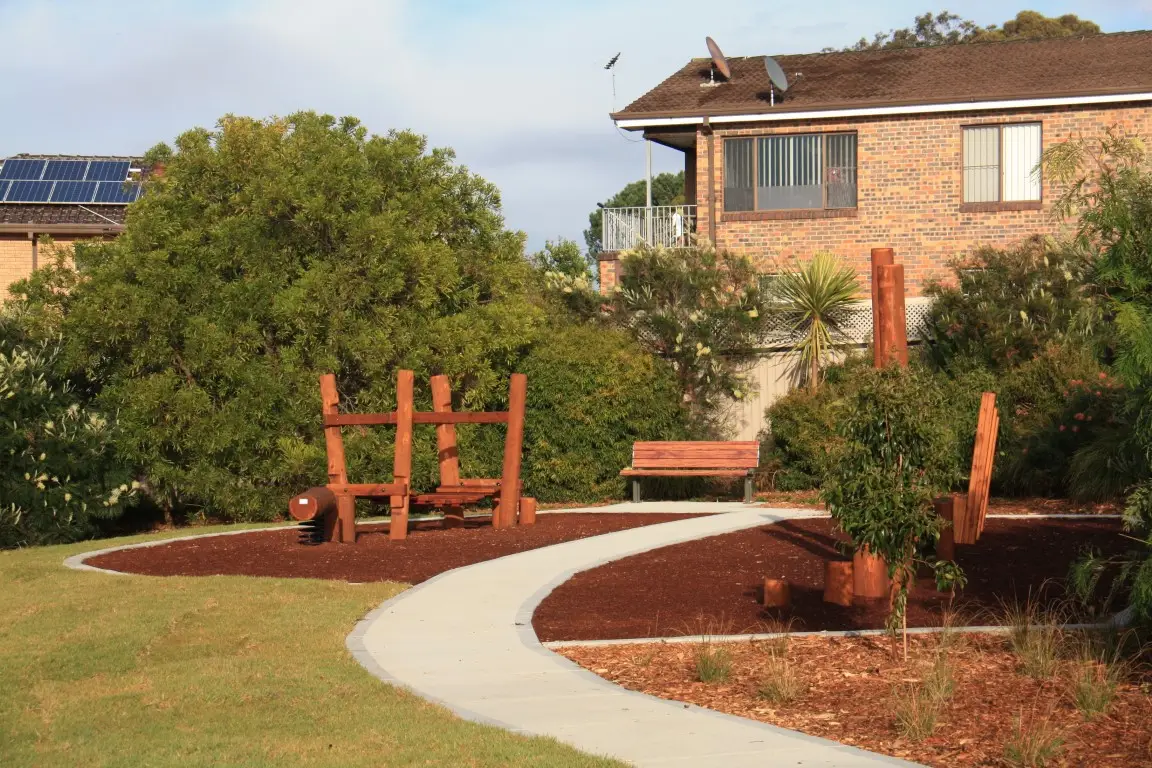 Ludgate Street Reserve Playground Upgrade