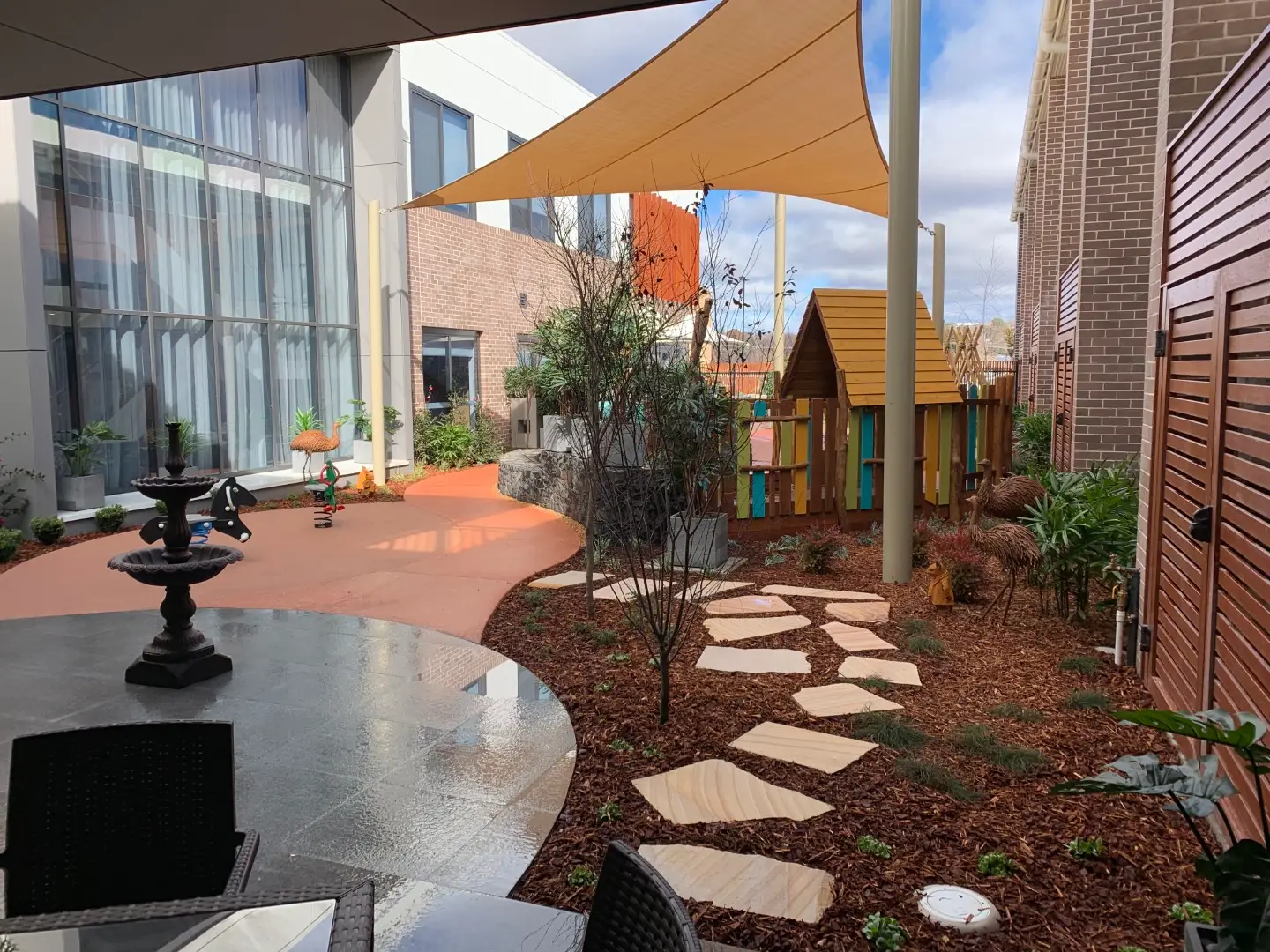 Opal Aged Care – Bathurst