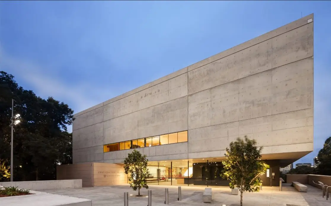 Chau Chak Wing Museum