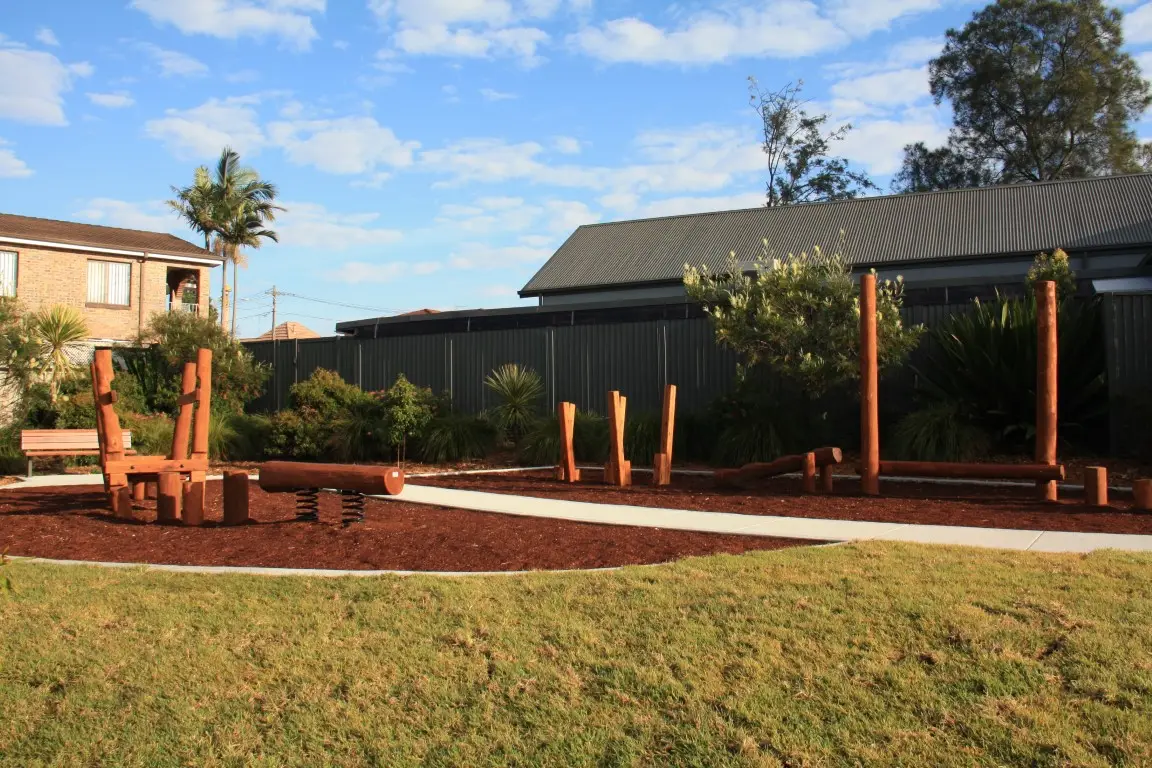 Ludgate Street Reserve Playground Upgrade