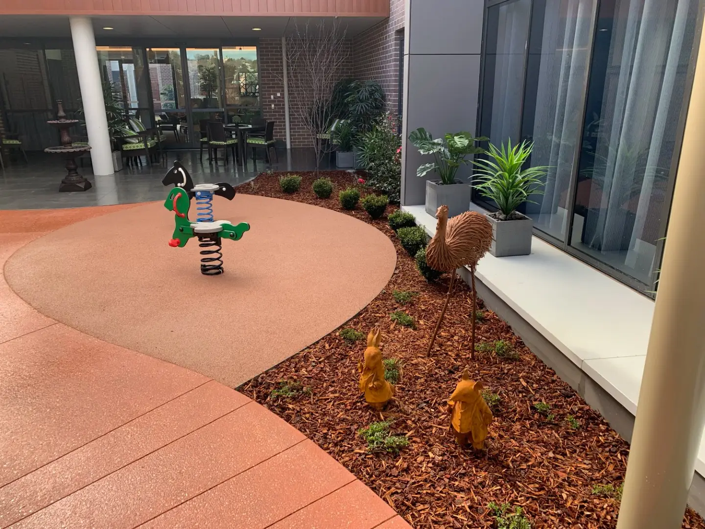 Opal Aged Care – Bathurst