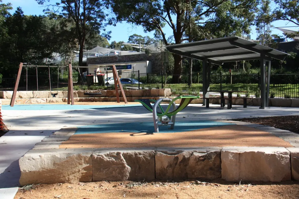 Lakes of Cherrybrook Playground Renewal